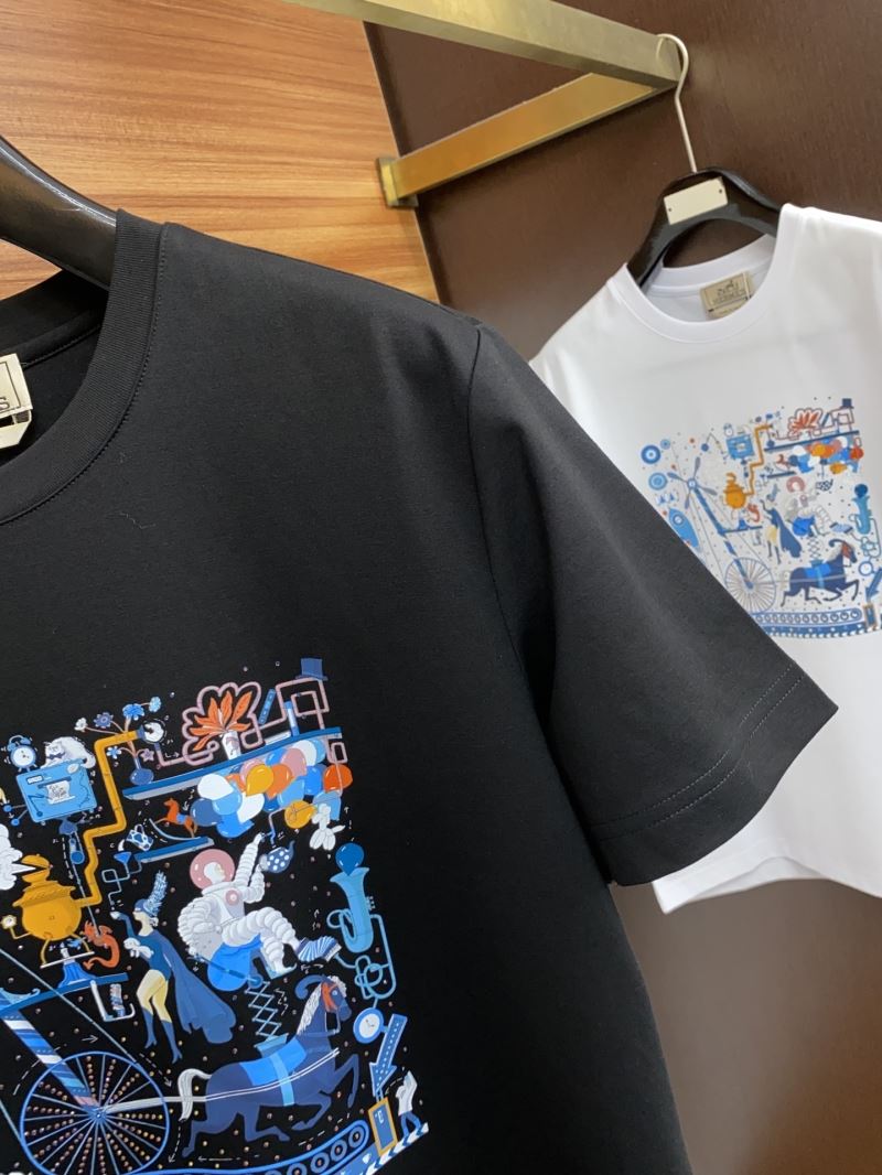 Hermes T-Shirts